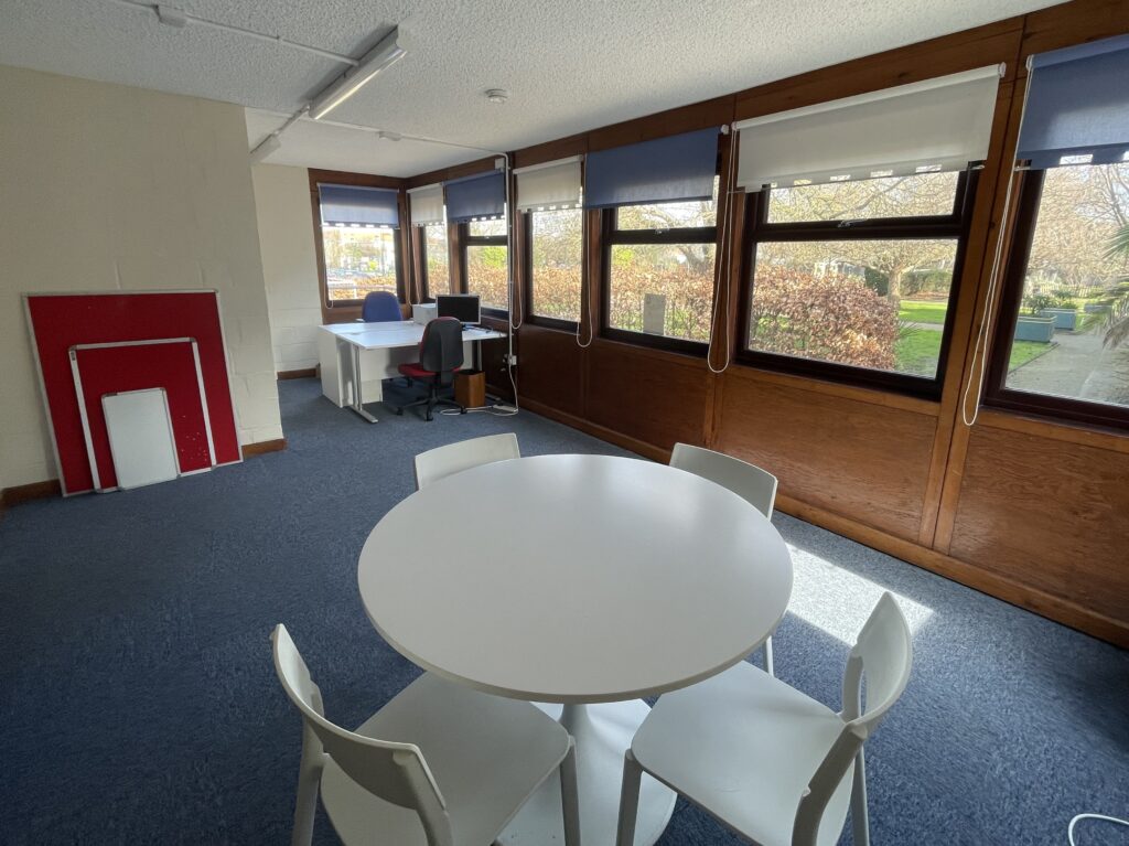 Meeting Room East seats 6-10